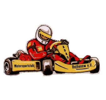 Logo MC Rathenow e.V. im ADAC