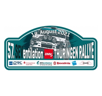 Logo SEVentilation DMV Thüringen Rallye